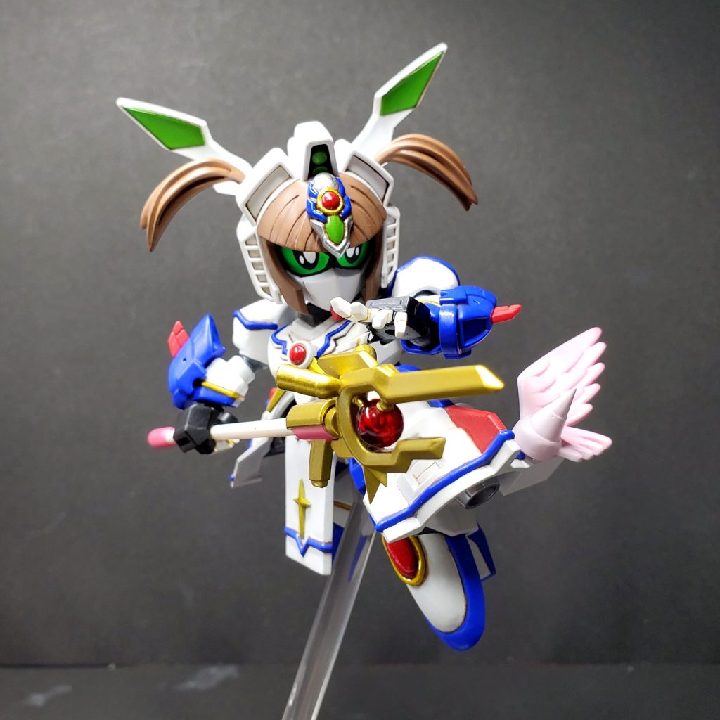 ガンナノハー(魔砲騎士ガンダムナノハ)–4枚目/制作者:必死(HISHI)