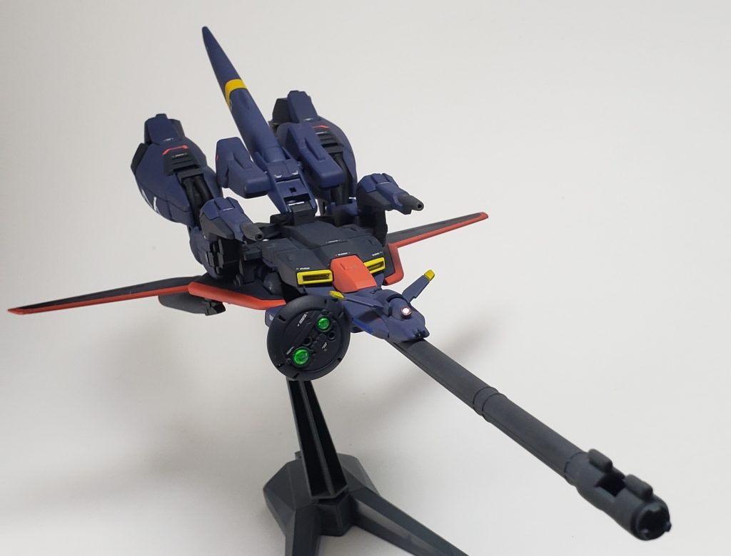 ウェイブライダーに変形