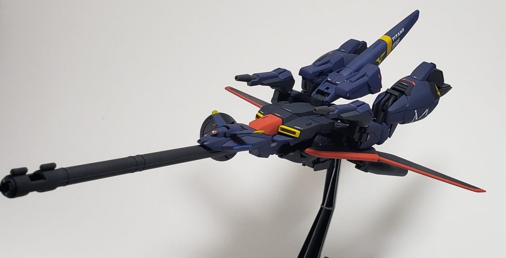 ゼータプラスC1型ティターンズ所属機–8枚目/制作者：Ta_ra_o