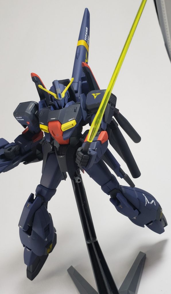 ゼータプラスC1型ティターンズ所属機–6枚目/制作者：Ta_ra_o