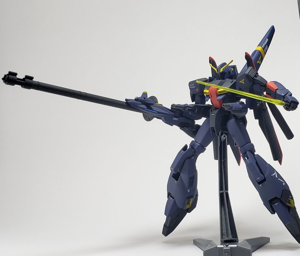 ゼータプラスC1型ティターンズ所属機–5枚目/制作者：Ta_ra_o