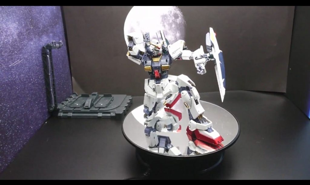 MGガンダムマークⅡエゥーゴバージョン完成しました！m(__)m–3枚目/制作者：マサ128