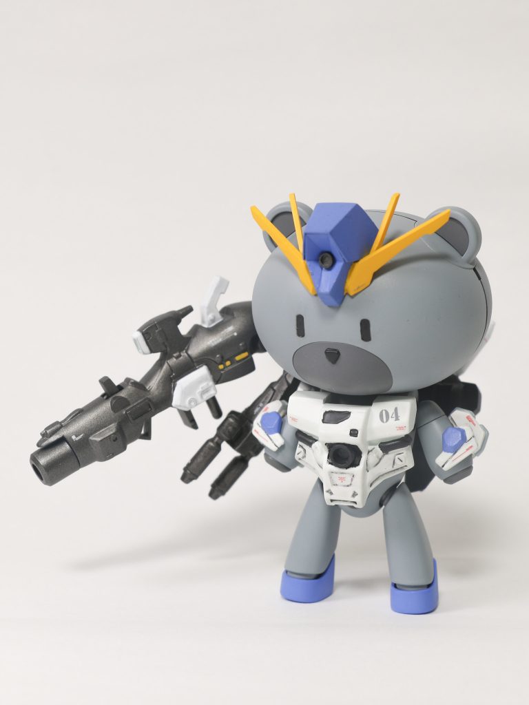 FAZZ'GGUY–2枚目/制作者：シュン・マツナカ