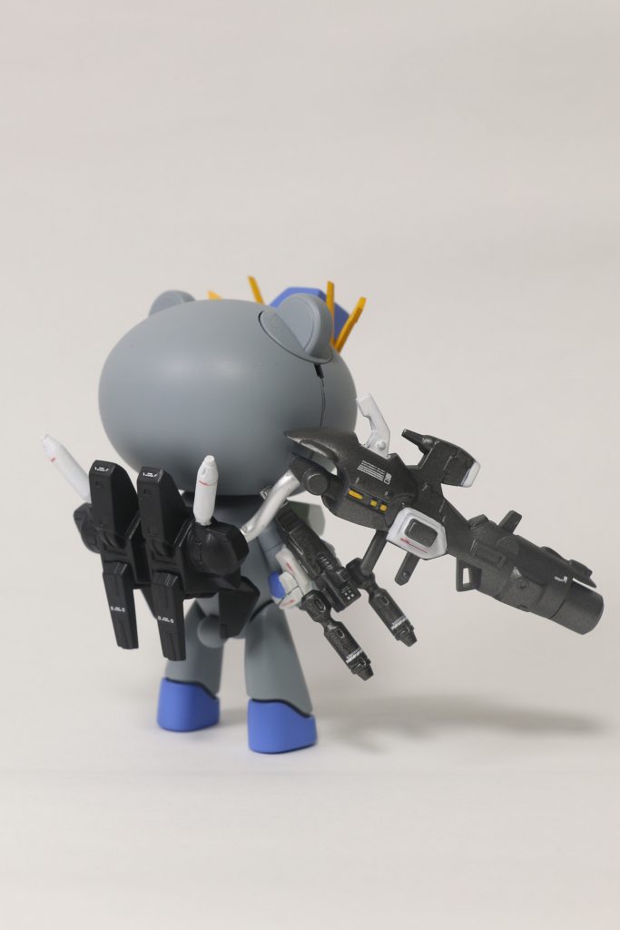 FAZZ'GGUY–3枚目/制作者：シュン・マツナカ