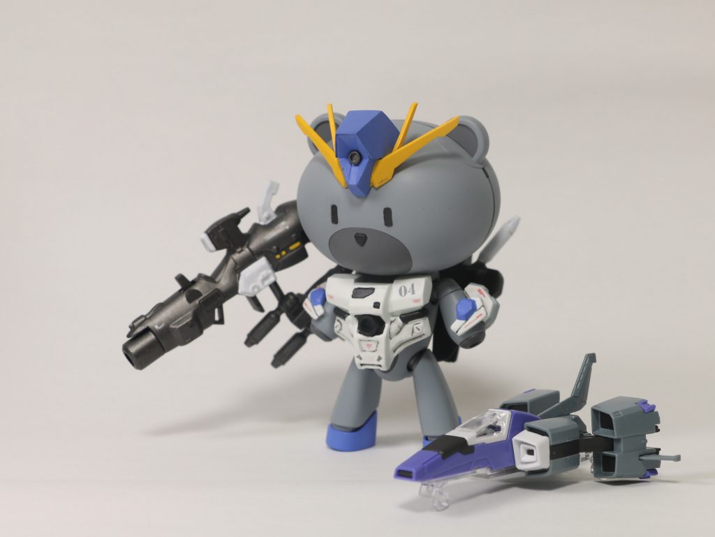 FAZZ'GGUY–6枚目/制作者：シュン・マツナカ