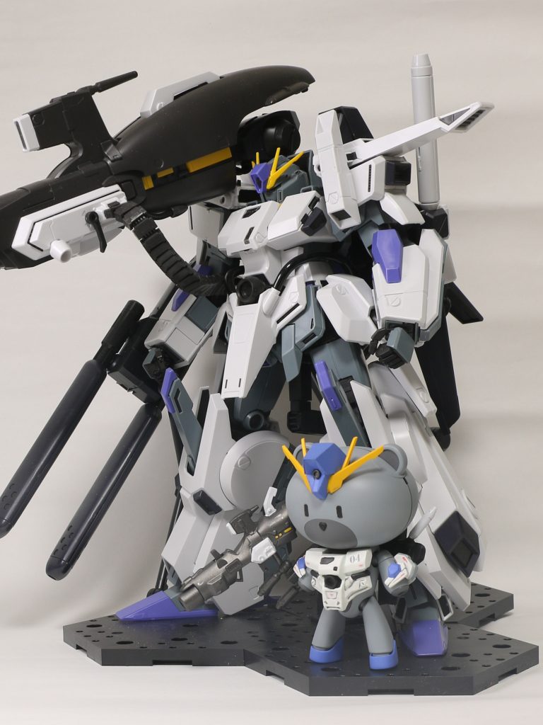 FAZZ'GGUY–4枚目/制作者：シュン・マツナカ