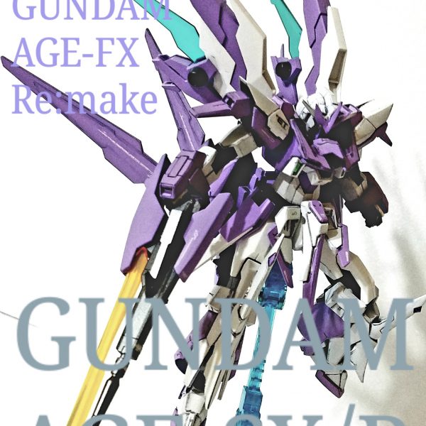 GUNDAM AGE-SX/R