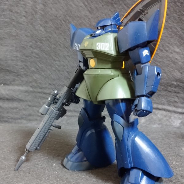 アナベル・ガトー専用ゲルググ