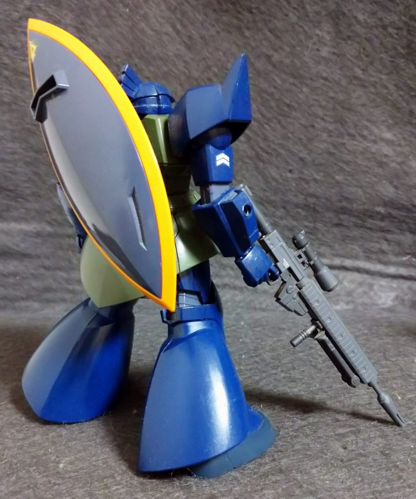 バックショット