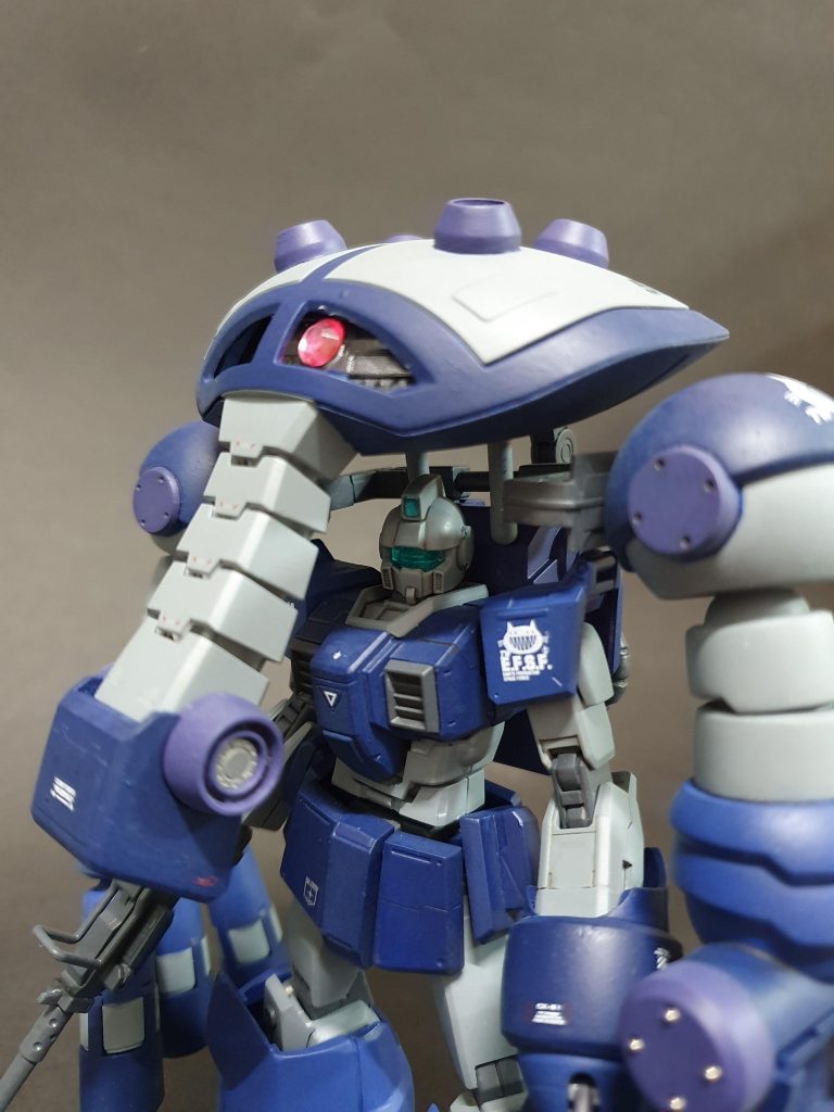 ヤドカリ–5枚目/制作者：@painnick_pla