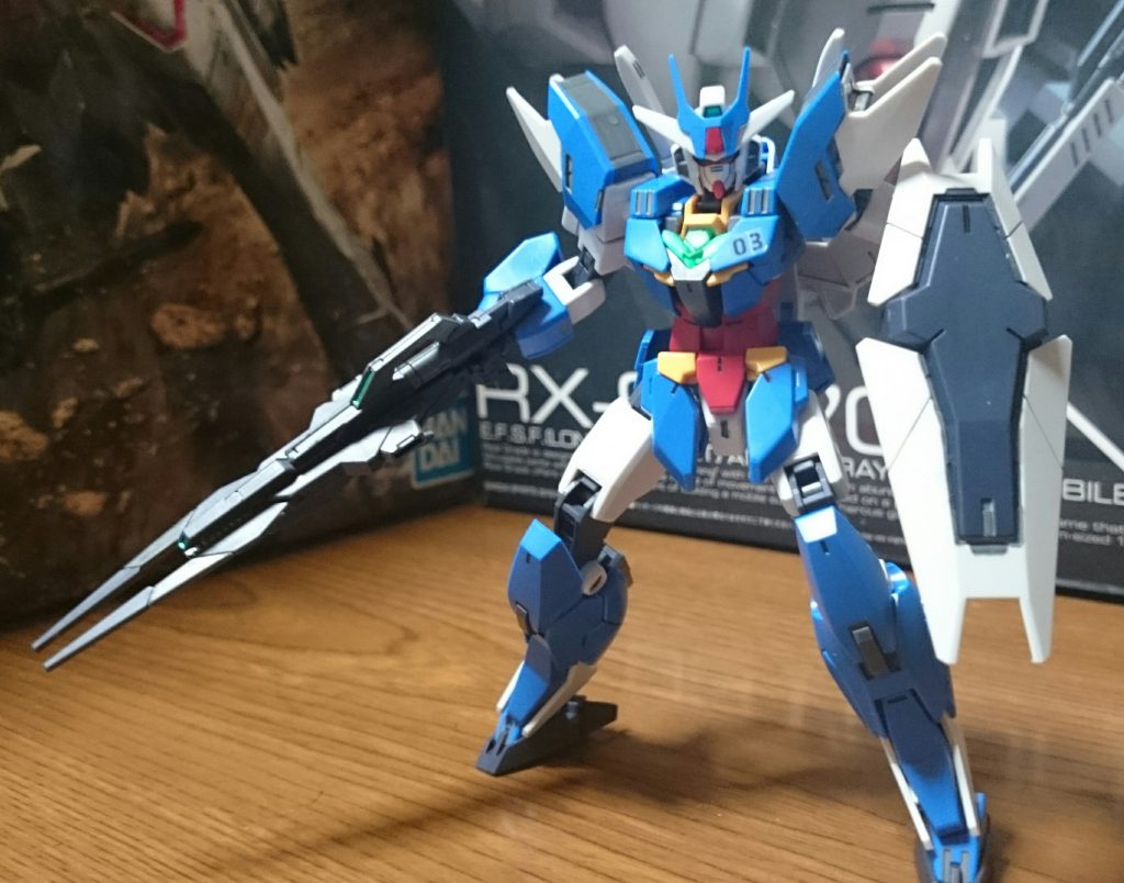 『敵の増援だ！至急応援を頼む！』

「！」
ビルドダイバーズとの大規模フォースバトル、第2次有志連合戦が開戦された。
ヒロトはアースリィガンダムで友軍の支援へと向かう。

「大丈夫ですか！」

『ヒロト！』

『助かった…！』

「こいつら、どこから…」

『各員に通達！アテナゲートより『フォース・百鬼』が侵入！対処にあたれ！』
瞬間、近くから派手な爆発が起こり、そこから3つの軌跡が走る。ひとつはフォース・AVALONのフォースリーダー、クジョウ・キョウヤ、そしてもうふたつは彼と相対しているビルドダイバーズのフォースリーダー、リクと百鬼のフォースリーダー、オーガだ。