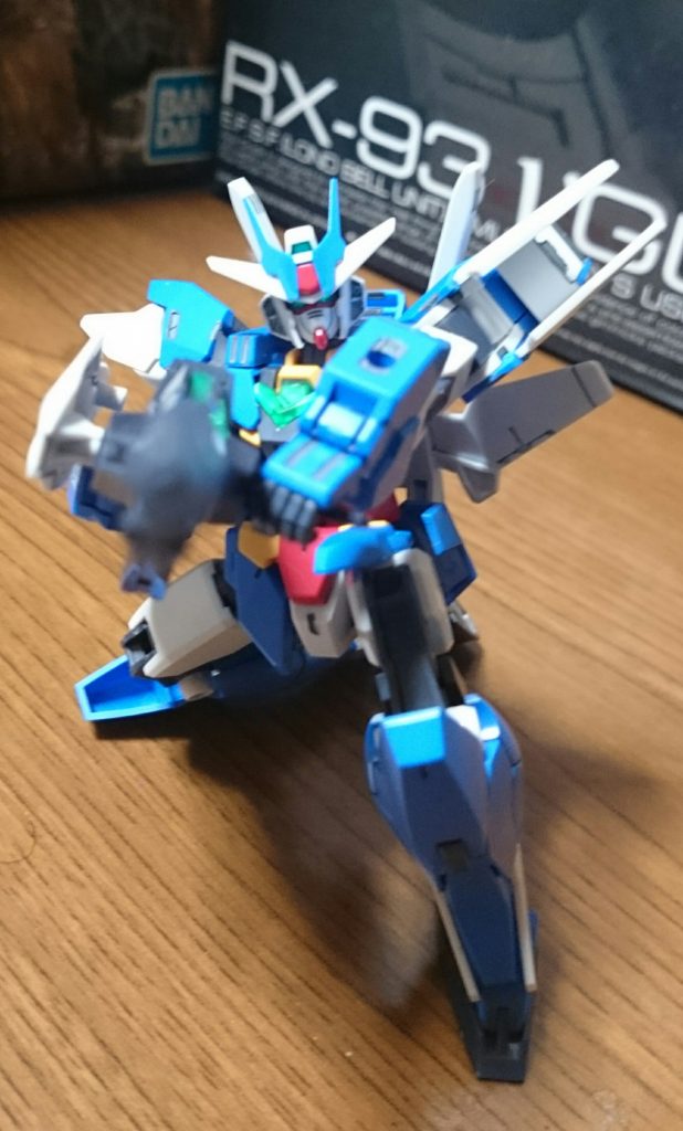 「君をっ…！」

「俺はぁぁぁぁっ！！」

(これからも、誰かの為に頑張れるヒロトでいてね)

「…！」
イヴが遺した言葉がヒロトの中で響く。
そして引き金を引いた。
閃光が迸る。