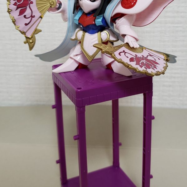 貂蝉キュベレイ&武将座