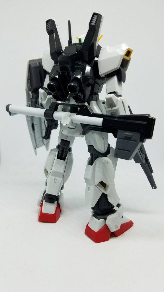 バックショット