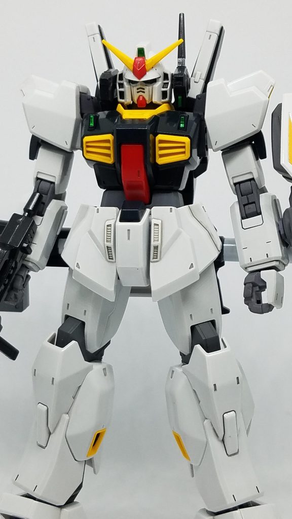 ガンダムMK-Ⅱ–3枚目/制作者：RECON