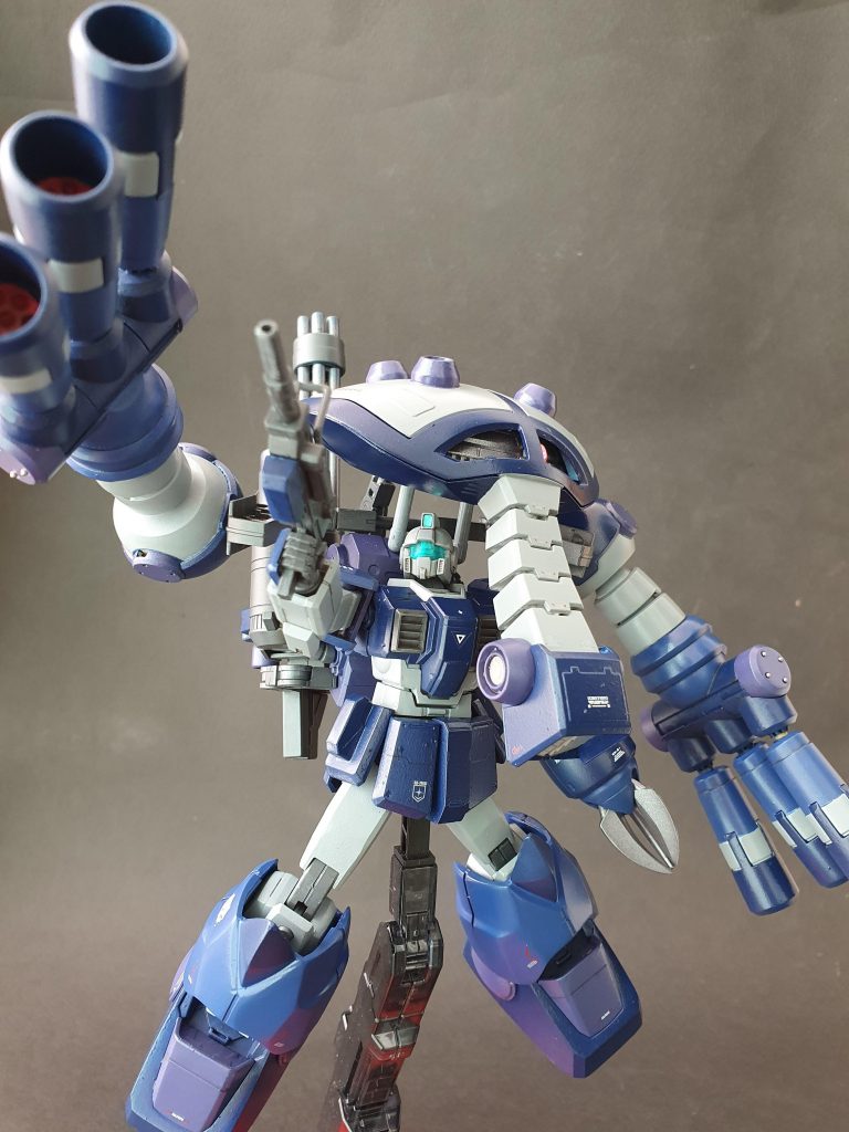 ヤドカリ–2枚目/制作者：@painnick_pla