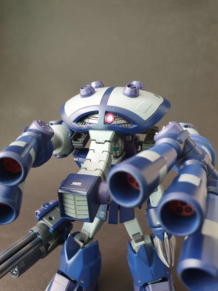 ヤドカリ–4枚目/制作者：@painnick_pla