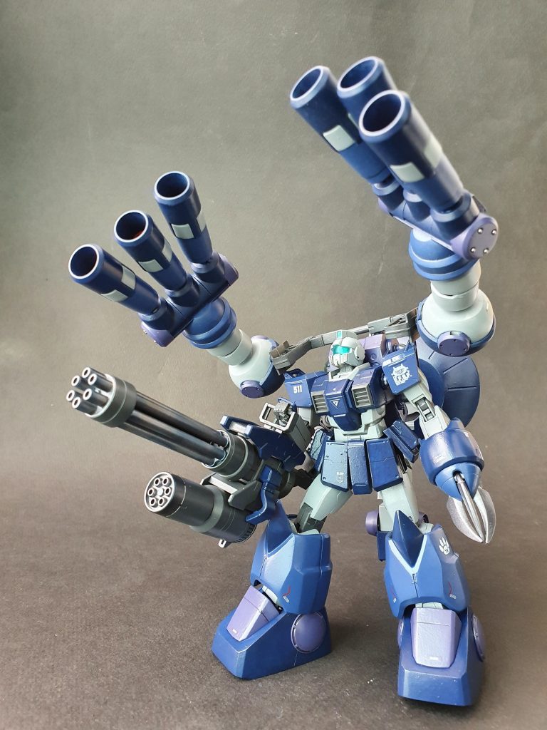 ヤドカリ–3枚目/制作者：@painnick_pla