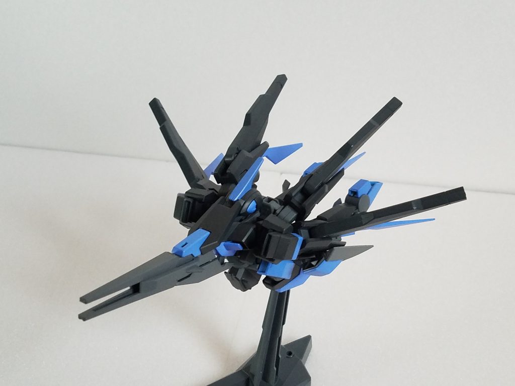 もちろん飛行形態になります。