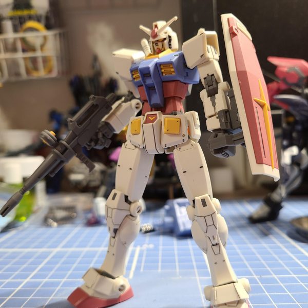 RX-78ガンダム　ビヨンドグローバル