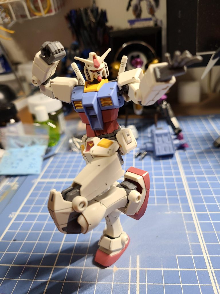 RX-78ガンダム　ビヨンドグローバル–4枚目/制作者：こーぃち