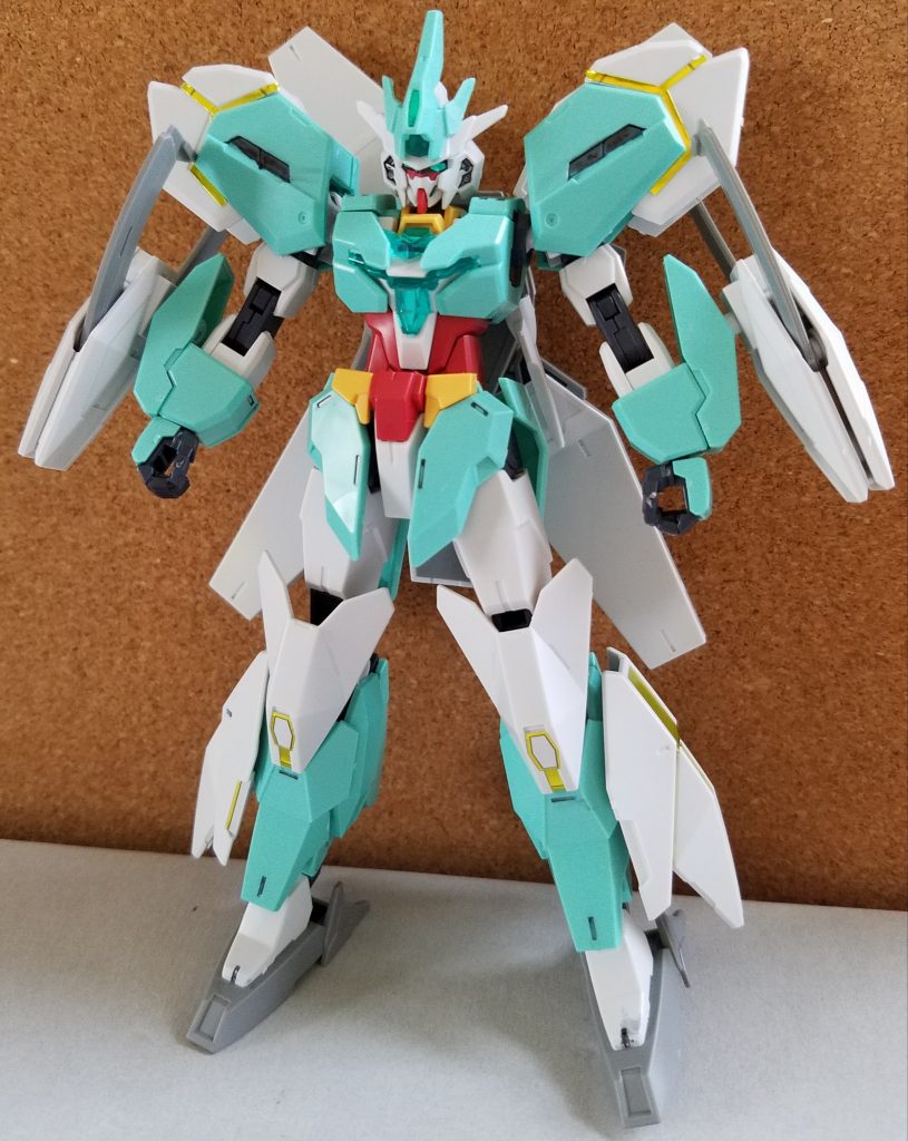 ネプテイトガンダム単体