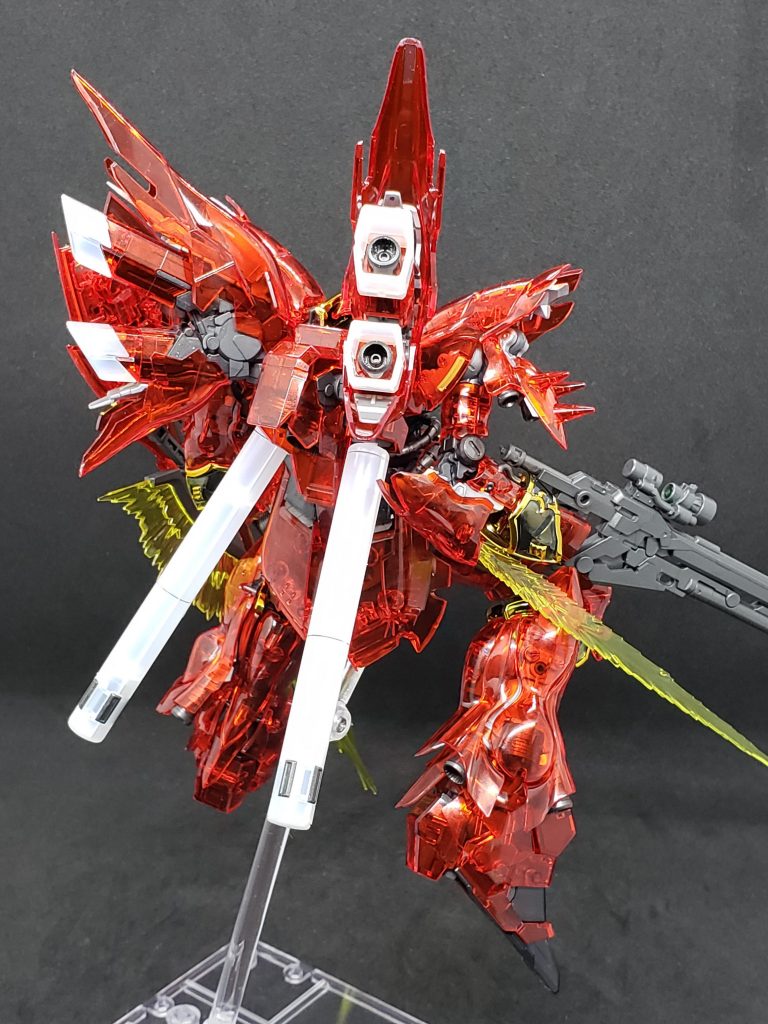 RG シナンジュ–3枚目/制作者：はんしん