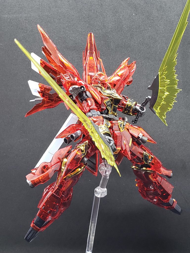 RG シナンジュ–5枚目/制作者：はんしん