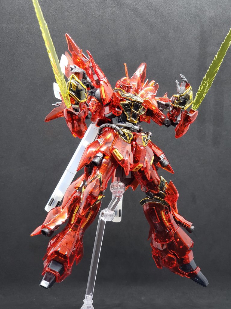 RG シナンジュ–7枚目/制作者：はんしん