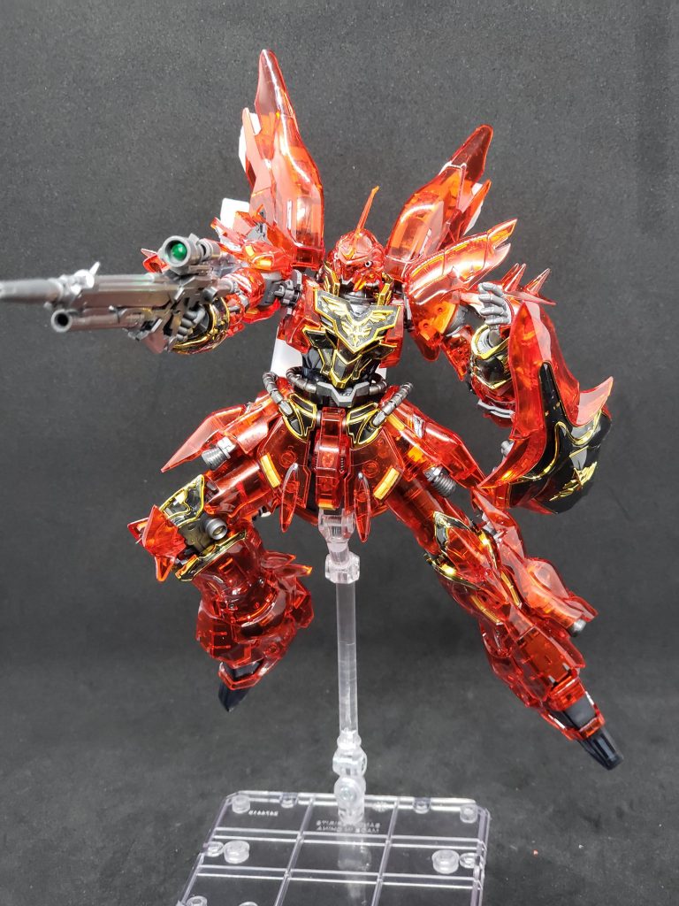 RG シナンジュ–8枚目/制作者：はんしん