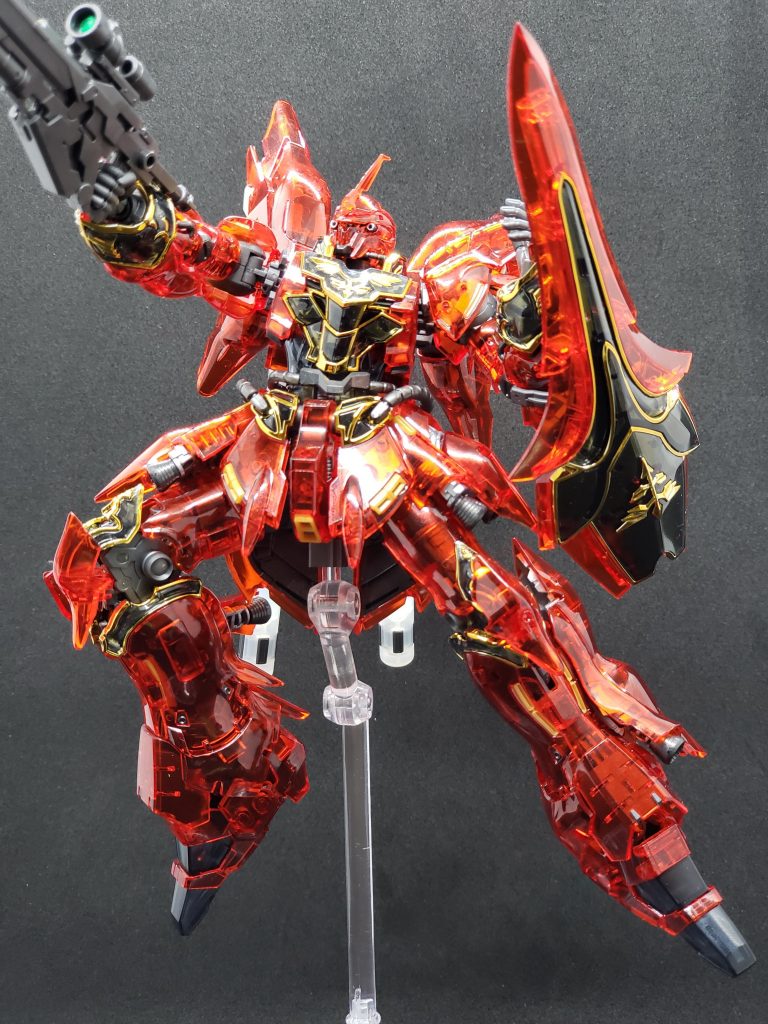 RG シナンジュ–9枚目/制作者：はんしん