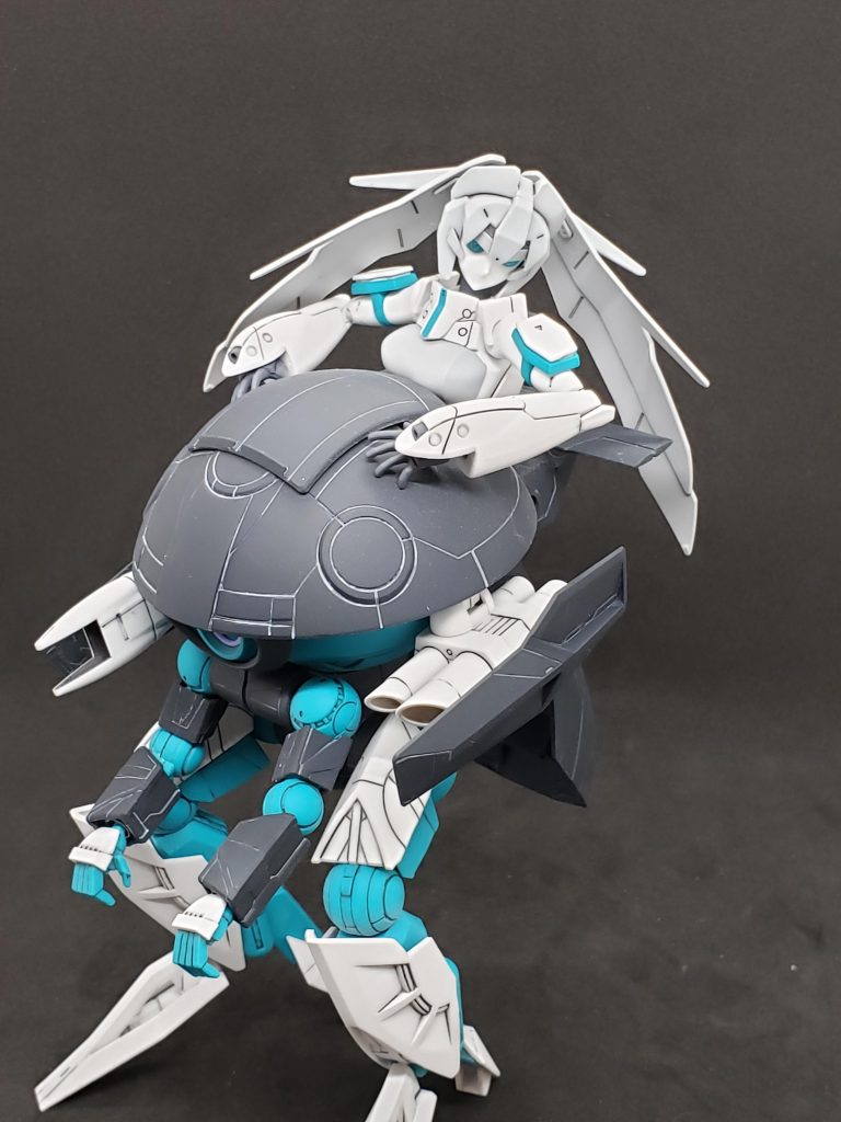 HG ウォドムポッド–2枚目/制作者：はんしん