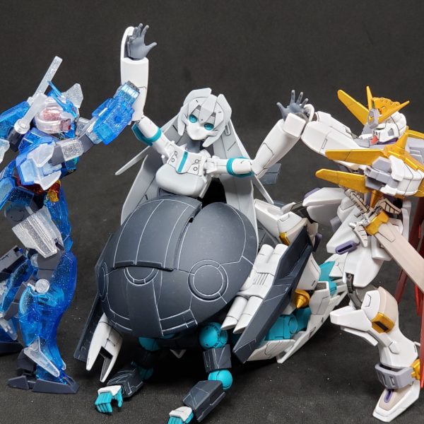 HG ウォドムポッド