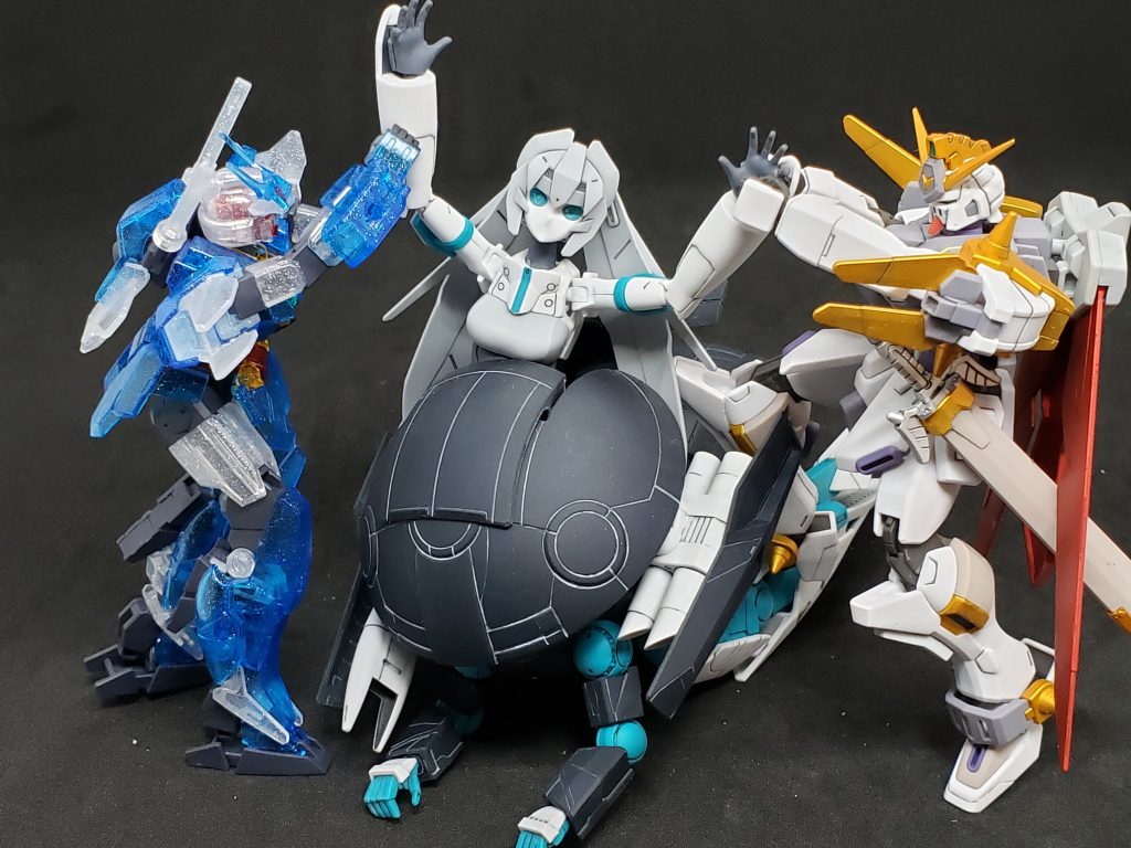 HG ウォドムポッド–3枚目/制作者：はんしん