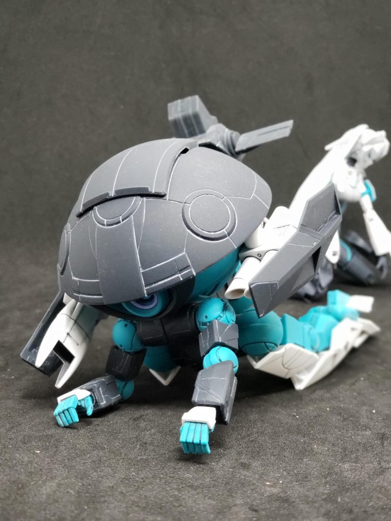 HG ウォドムポッド–4枚目/制作者：はんしん