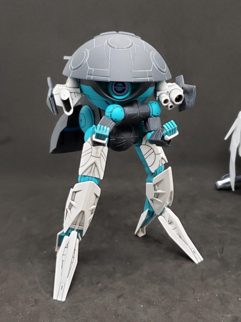 HG ウォドムポッド–6枚目/制作者：はんしん