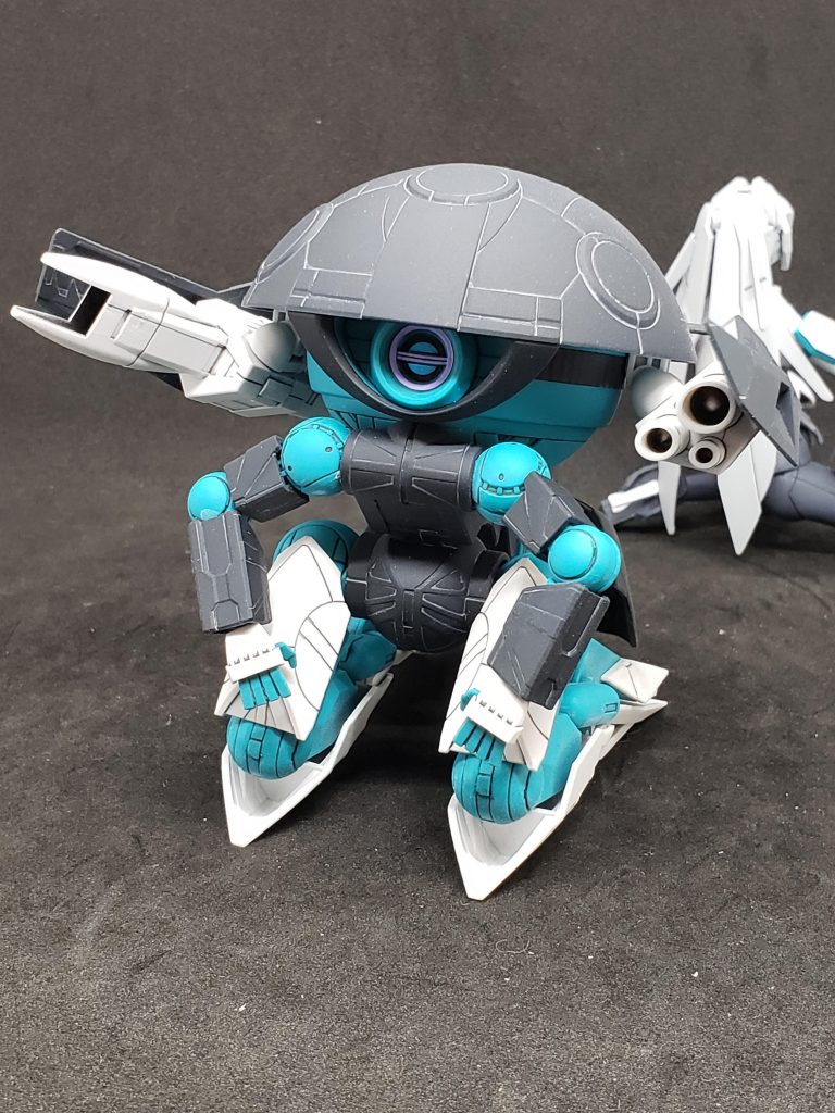 HG ウォドムポッド–5枚目/制作者：はんしん