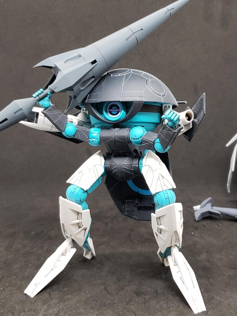 HG ウォドムポッド–7枚目/制作者：はんしん