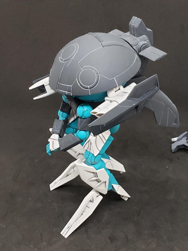 HG ウォドムポッド–9枚目/制作者：はんしん