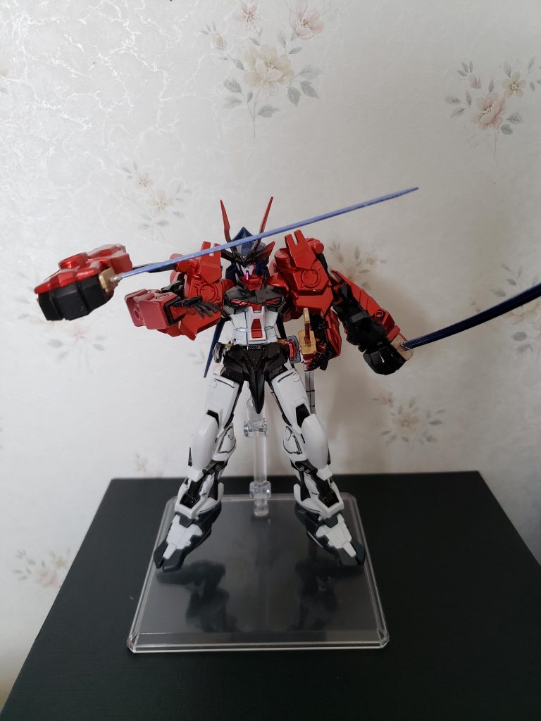 雷之アストレイ–2枚目/制作者：oraju