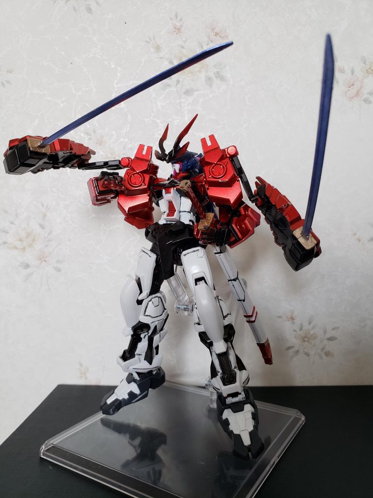 雷之アストレイ–3枚目/制作者：oraju