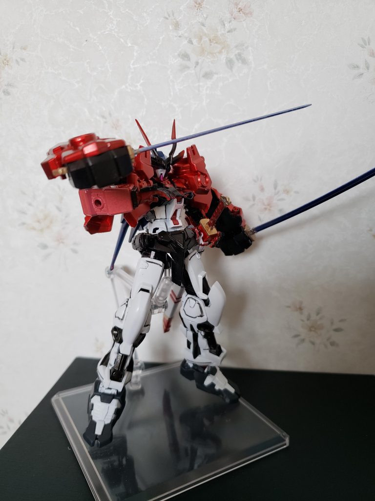 雷之アストレイ–4枚目/制作者：oraju