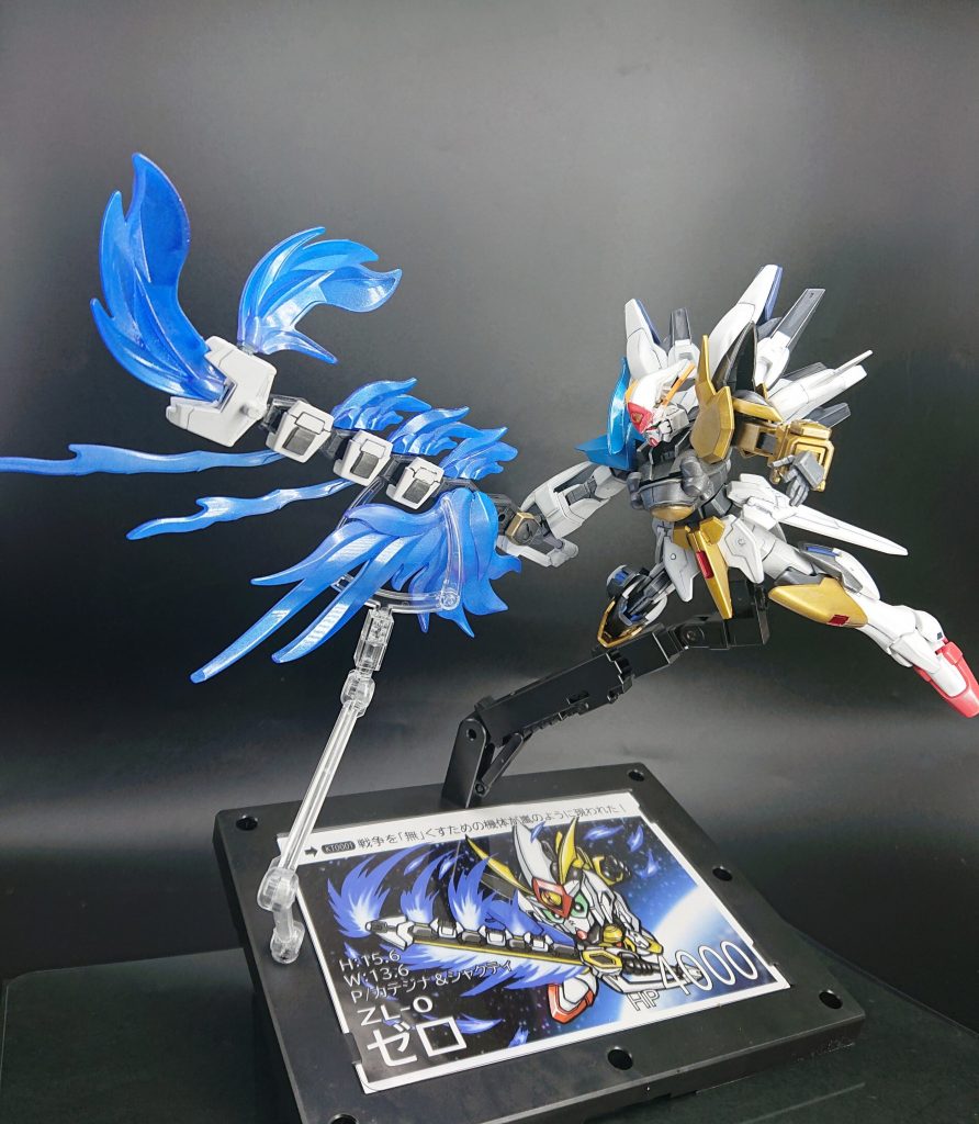 ZL-0 (ZERO) ~リアル体型ver.~–4枚目/制作者:ダイスケ