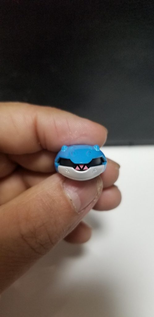 顔も一応塗り分けしてます！