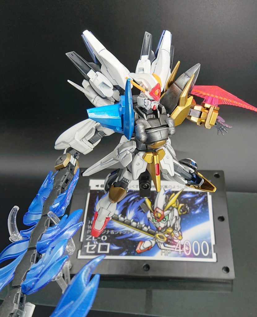 ZL-0 (ZERO) ~リアル体型ver.~–6枚目/制作者:ダイスケ