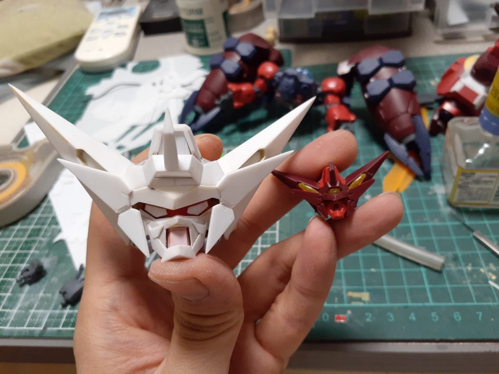 かなりの部分をスクラッチしました