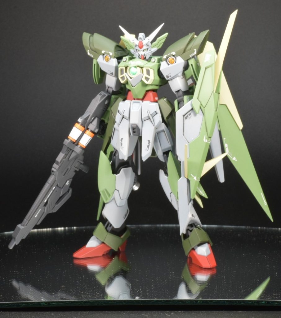 ラインデカールでスタイリッシュに！！
を目指しましたが、この使い方は要練習な気がします。