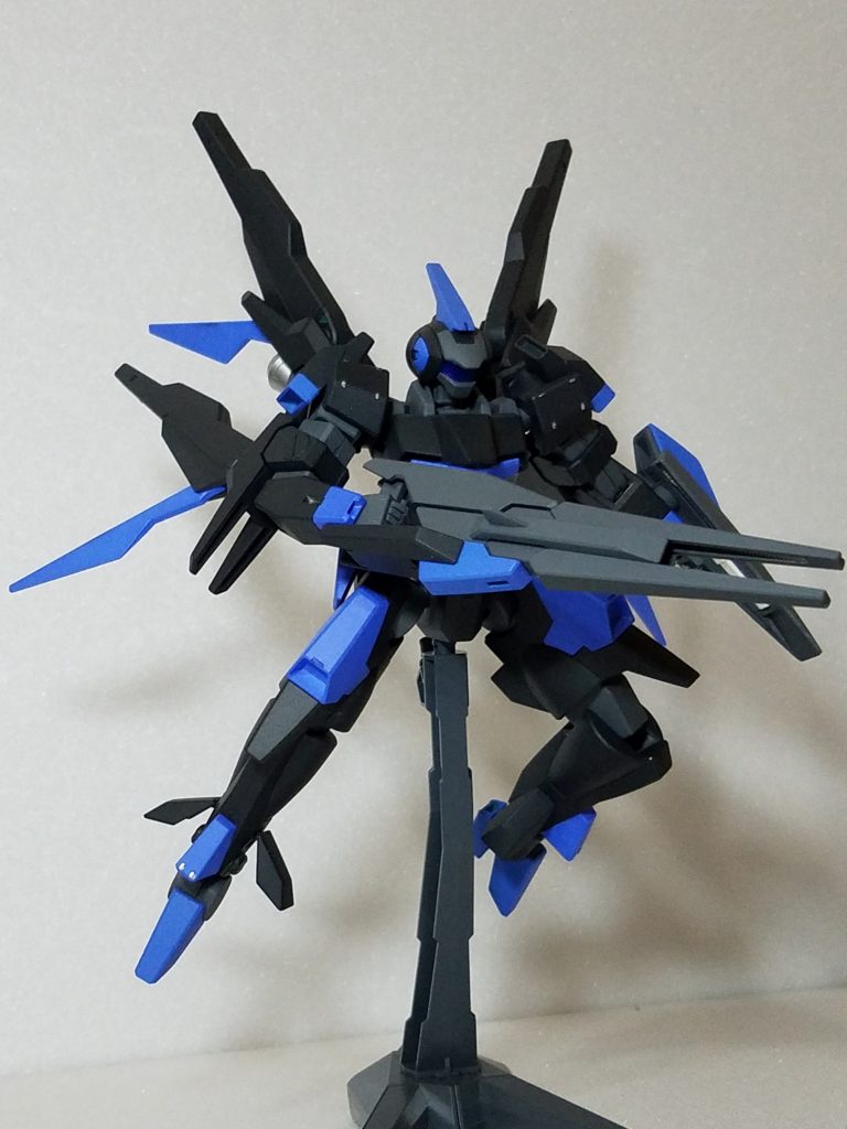 CLANCHE CUSTOM Re:–9枚目/制作者：end_2