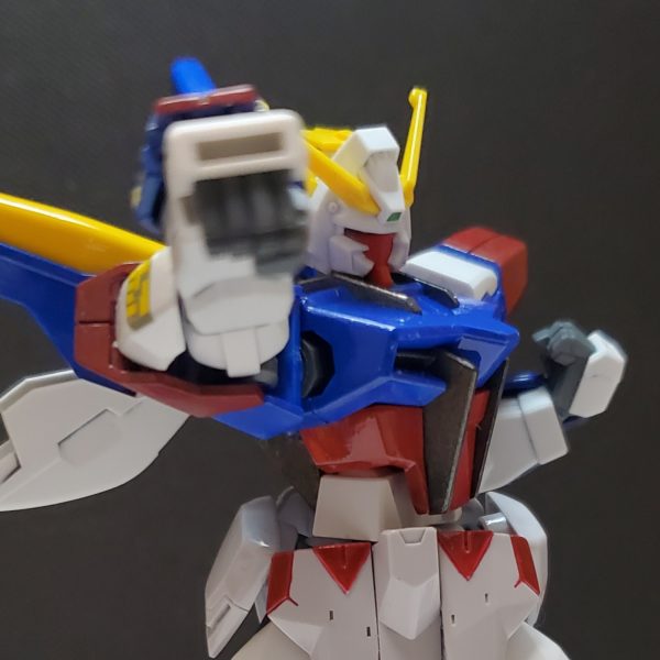 ヴレイヴァリィガンダム