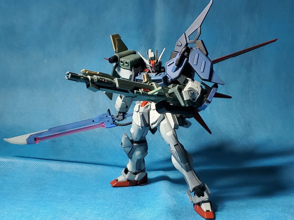 パーフェクトストライク–2枚目/制作者：@zerosan030303